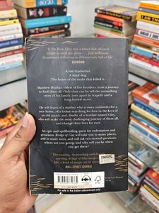 Bridge Of Clay By Markus Zusak