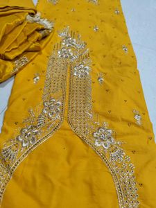 Fancy Festive Wear Suit Sale