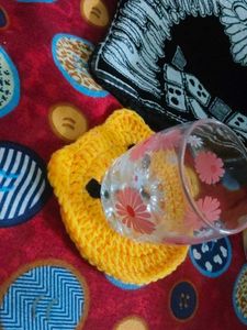 Crochet Pac-Man Coaster