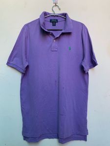 Ralph Lauren Purple Polo