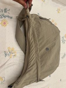 Half Moon Shape Sling Bag