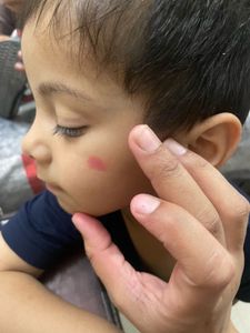 Lips And Cheek Tint