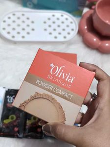 Makeup Compact, Pan Cake, Bleach, Balm , Shampoo