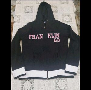 Franklin Hoodie Large Size
