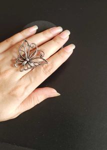 Butterfly Ring
