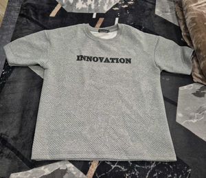 Gray Innovation Tee