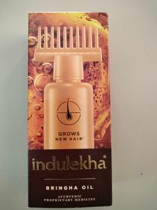 Indulekha Bringha Hair Oil
