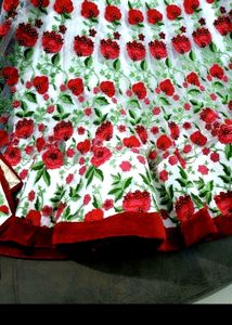 Floral Embroidered Lehenga Choli