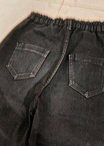 Beautiful Flared Black Jeans