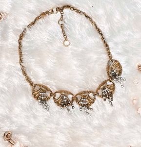 🎁Buy 2 Get 1 Free 🎁Shell Metal Charm Necklace