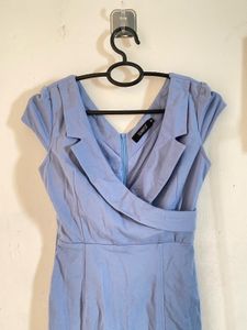 Cute Light Blue Dress