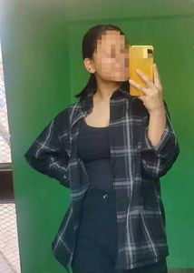 H&M Checked Shirt