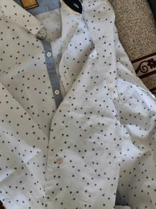 Formal white Shirt