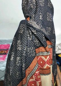 Royal Winter Luxe Shawl