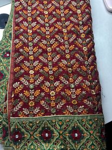 Bridal Meena Bazar Saree