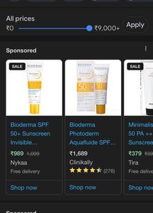 Skincare