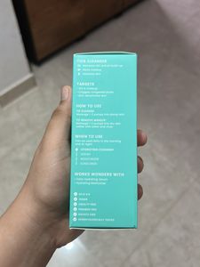 Foxtale Hydrating Cleanser