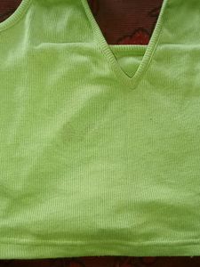 Halter Neck Top