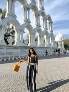 Classy Elegant Women Jumpsuit
