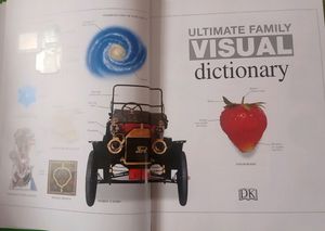 VISUAL DICTIONARY