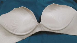 branded solid padded braa.