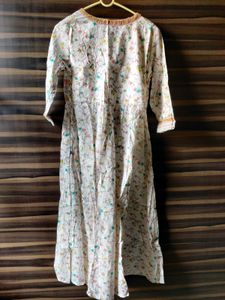 Fashionable White kurta