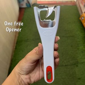 Vitara Water Jug + FREE Opener