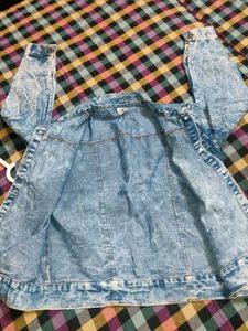 Denim Jacket Girls