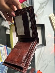 Brand New Leather Wallet