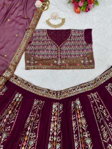 New Heavy Boutique Collection Lehenga