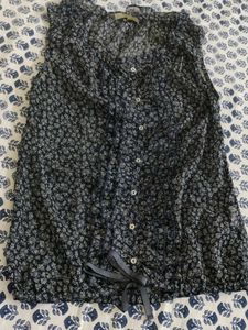 Beezy Sleeveless Top
