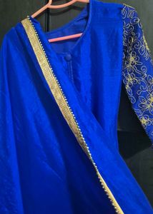 KURTA TOP WITH DUPPATTA