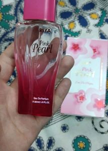 Pink Pearl Perfume