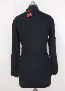 Casual Black T