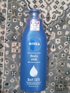 Nivea Body Milk Lotion