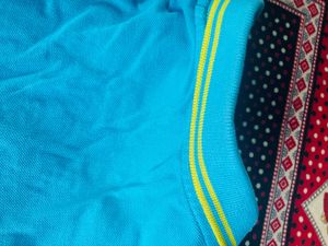 Combo: Polo T-shirt Boys