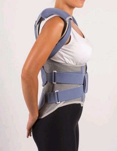Orthopedic Back Brace - For Men &amp; Women