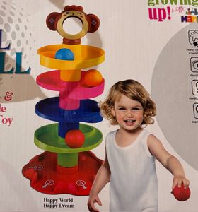 5 Layers Manku Rolling Ball Toy