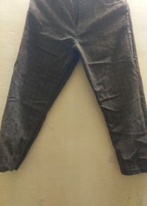 perfect winter trousers