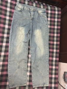 Unique Design Denim Jeans