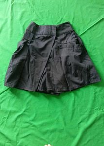 Miniskirt+ Half Pant