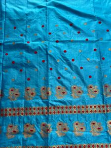 Pure Paat Mekhela Sador