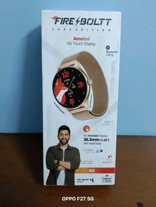 Fire Boltt Luxe Edition Smartwatch