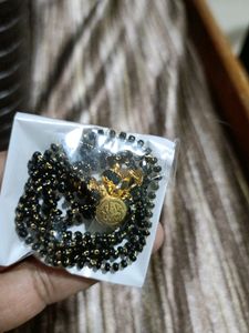 Beautiful Small Laxmi Mangalsutra