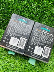 mCaffeine Espresso Bathing Bar