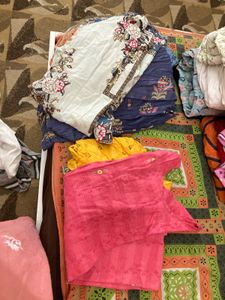 suits, dress, kurta, cord sets