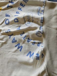 Zara Graphic Print Sweatshirt