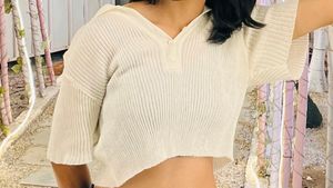 Crop TShirt