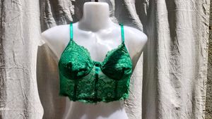 18J. SEXY MINI CORSET