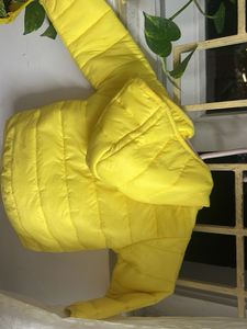 Kids Jacket With Hood